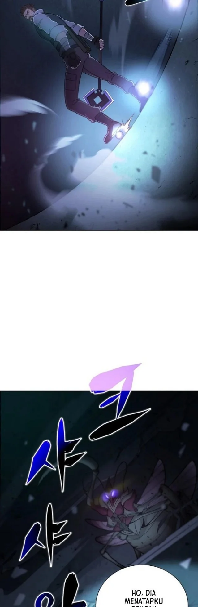 The Ravenous Hunter Chapter 8 Gambar 37