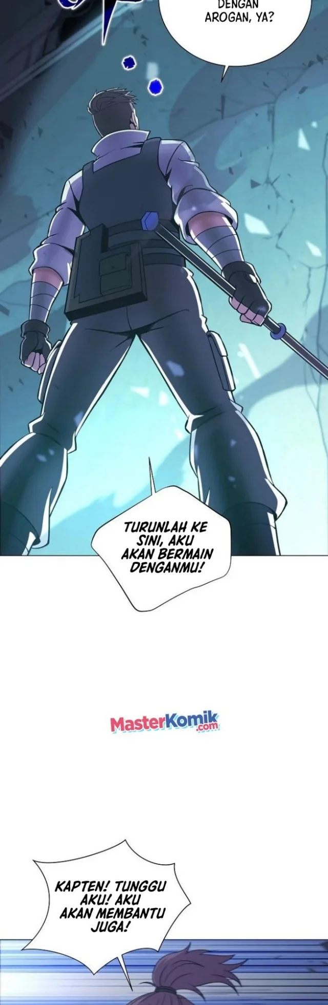 The Ravenous Hunter Chapter 8 Gambar 38