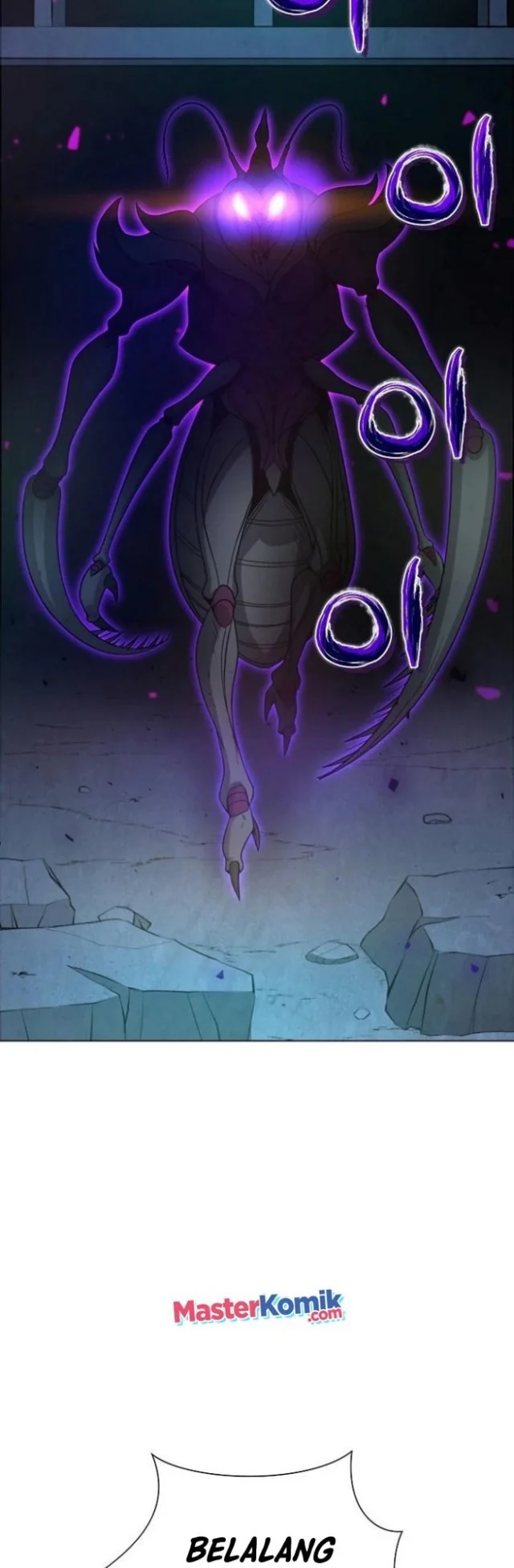 The Ravenous Hunter Chapter 8 Gambar 4