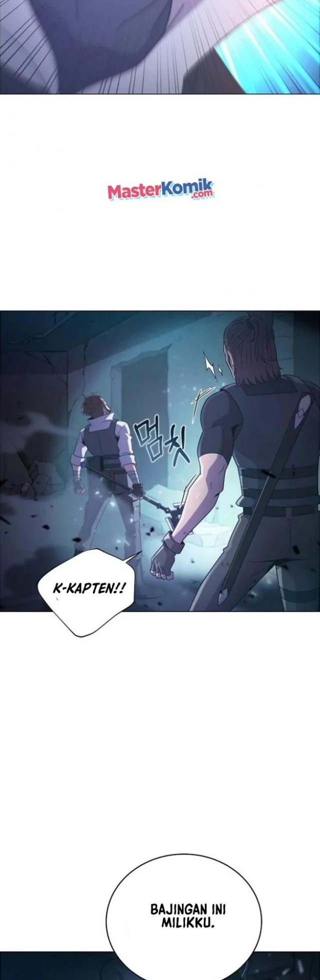 The Ravenous Hunter Chapter 8 Gambar 40