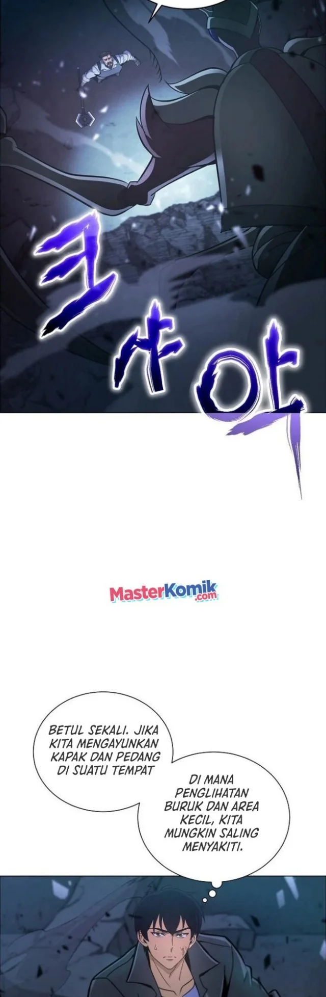 The Ravenous Hunter Chapter 8 Gambar 41