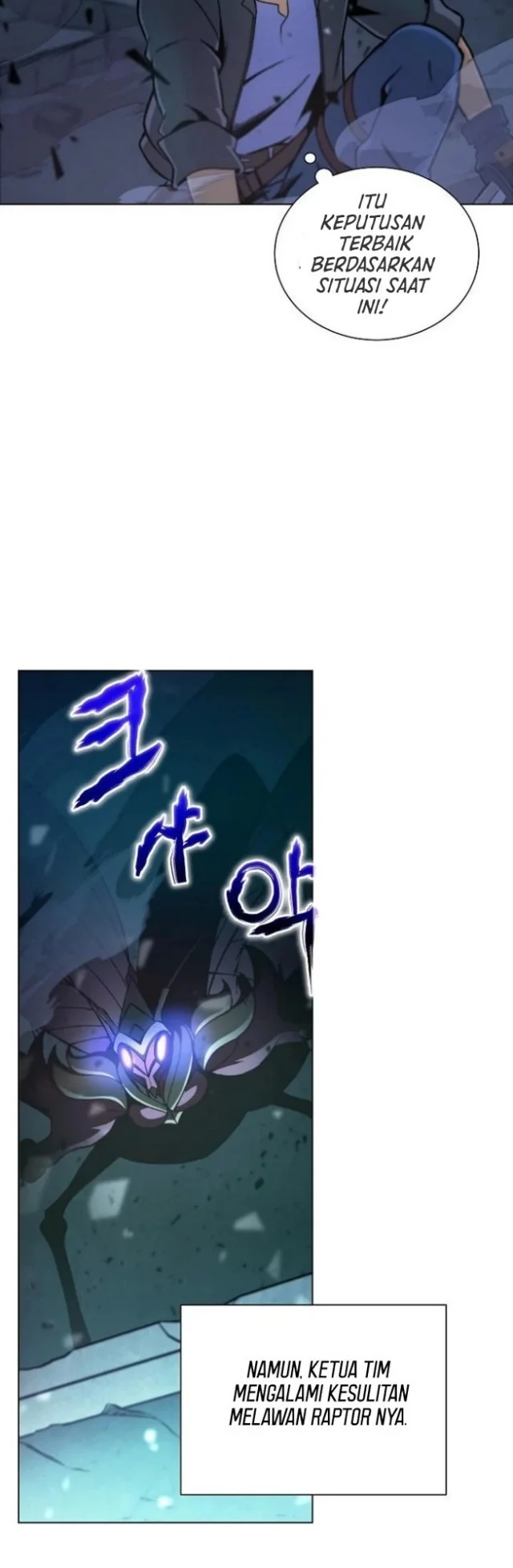 The Ravenous Hunter Chapter 8 Gambar 42