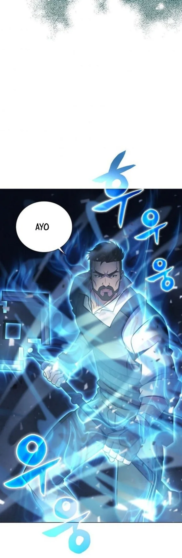 The Ravenous Hunter Chapter 8 Gambar 45