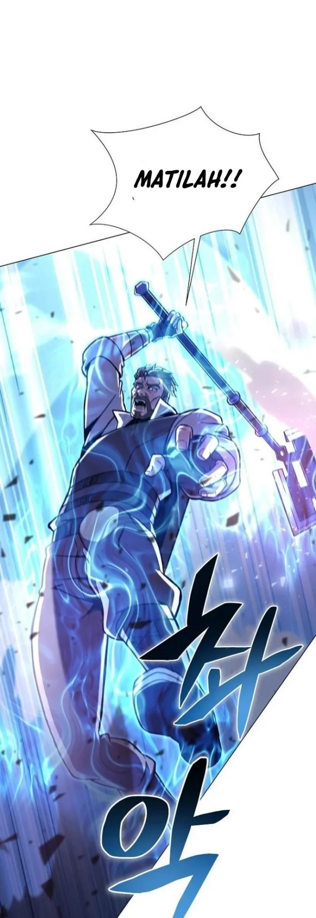 The Ravenous Hunter Chapter 8 Gambar 56