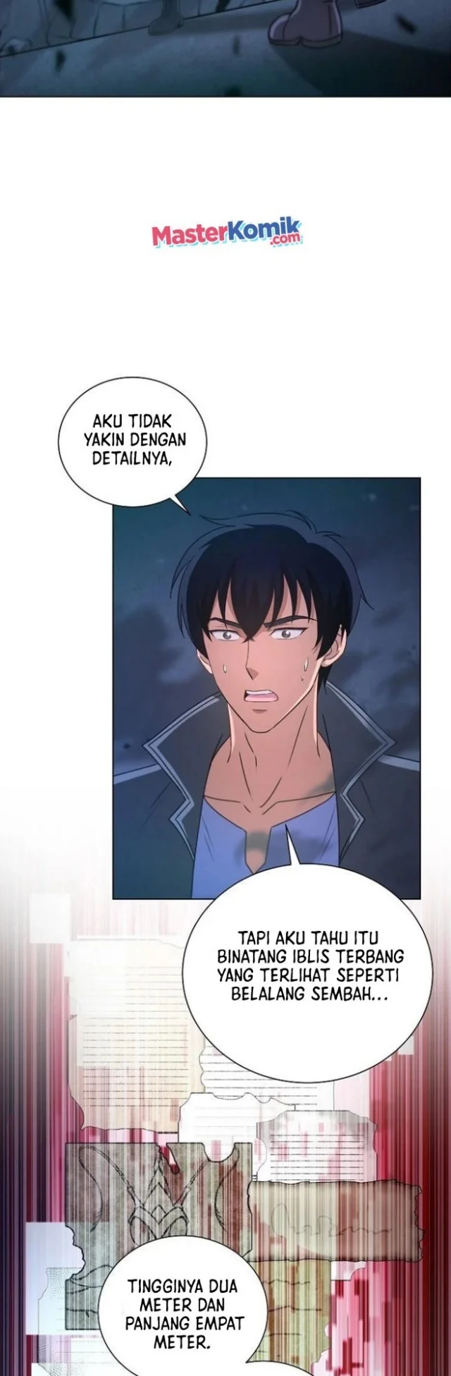 The Ravenous Hunter Chapter 8 Gambar 6