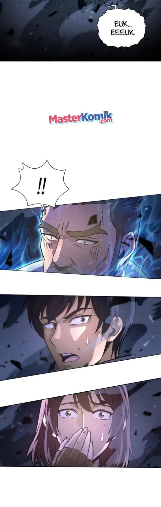 The Ravenous Hunter Chapter 9 Gambar 14