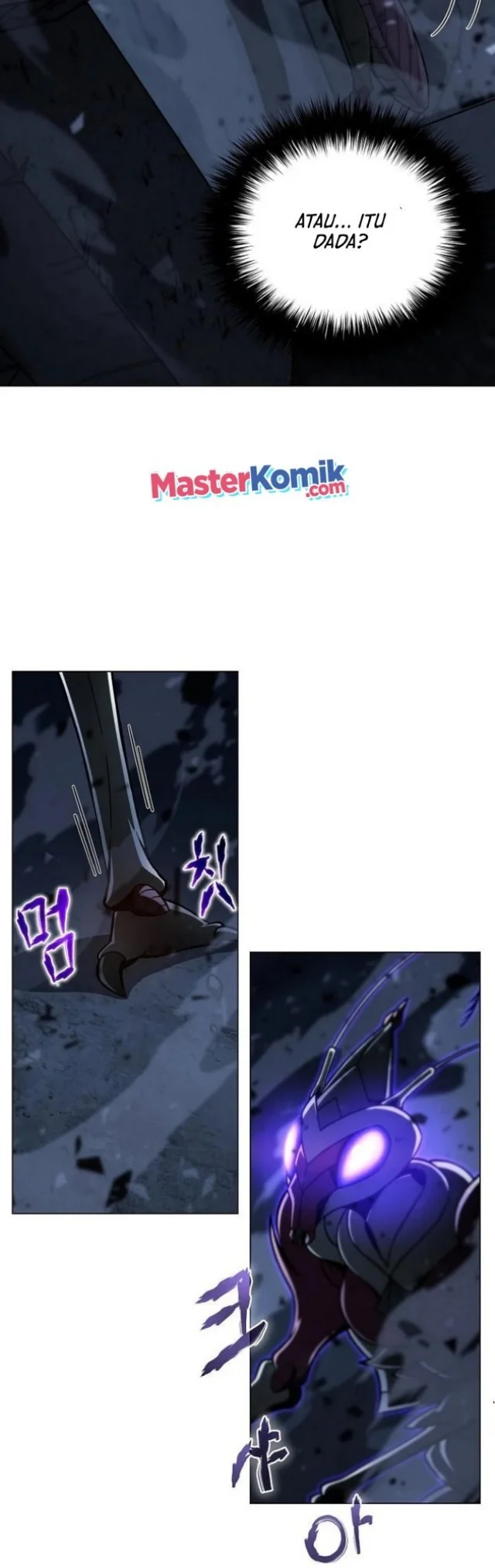 The Ravenous Hunter Chapter 9 Gambar 27