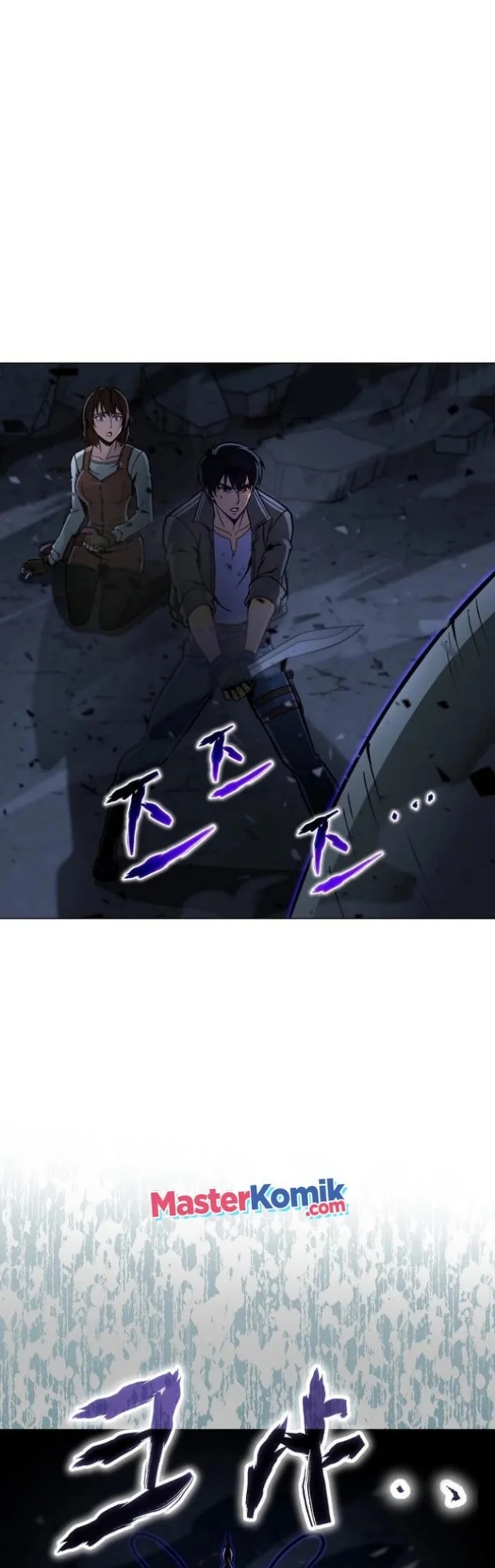 The Ravenous Hunter Chapter 9 Gambar 28