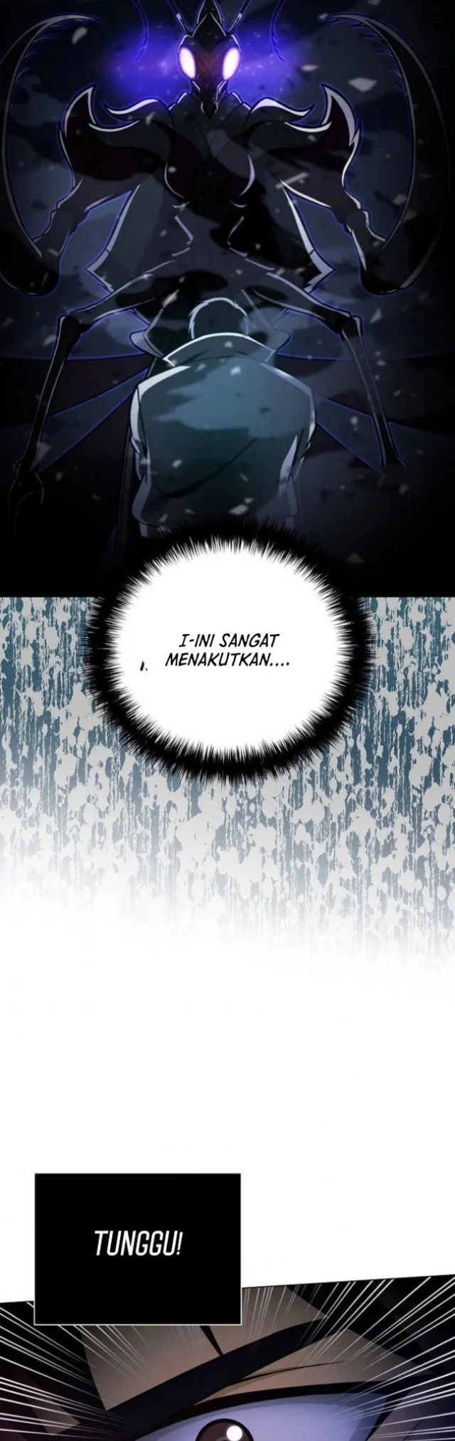 The Ravenous Hunter Chapter 9 Gambar 29