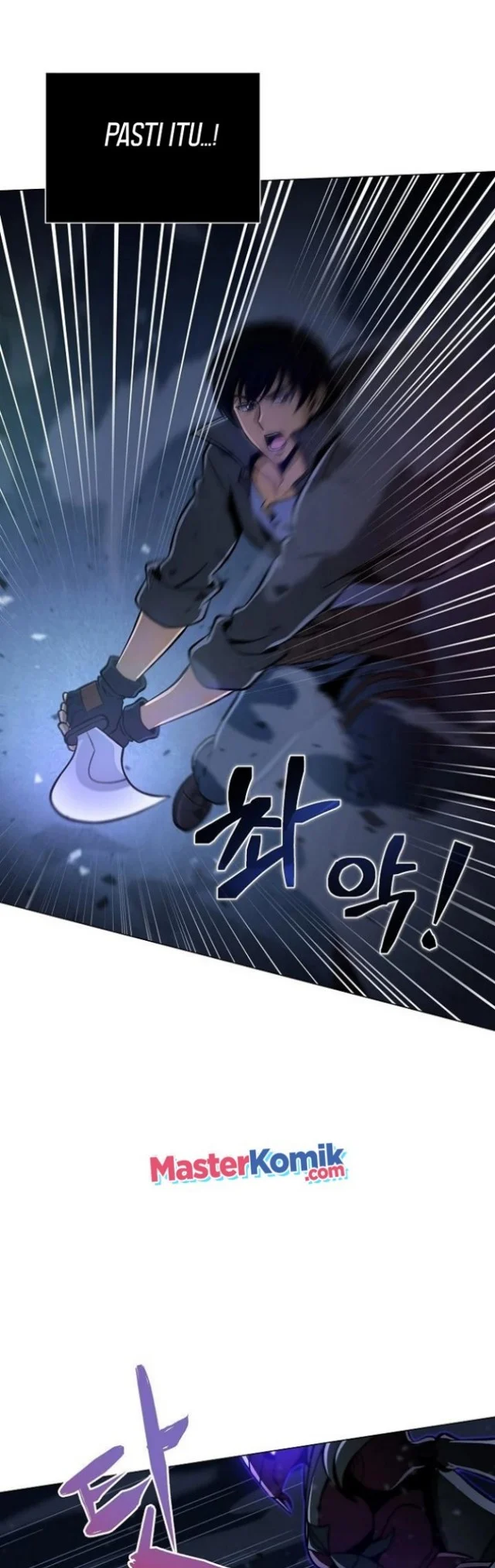 The Ravenous Hunter Chapter 9 Gambar 31