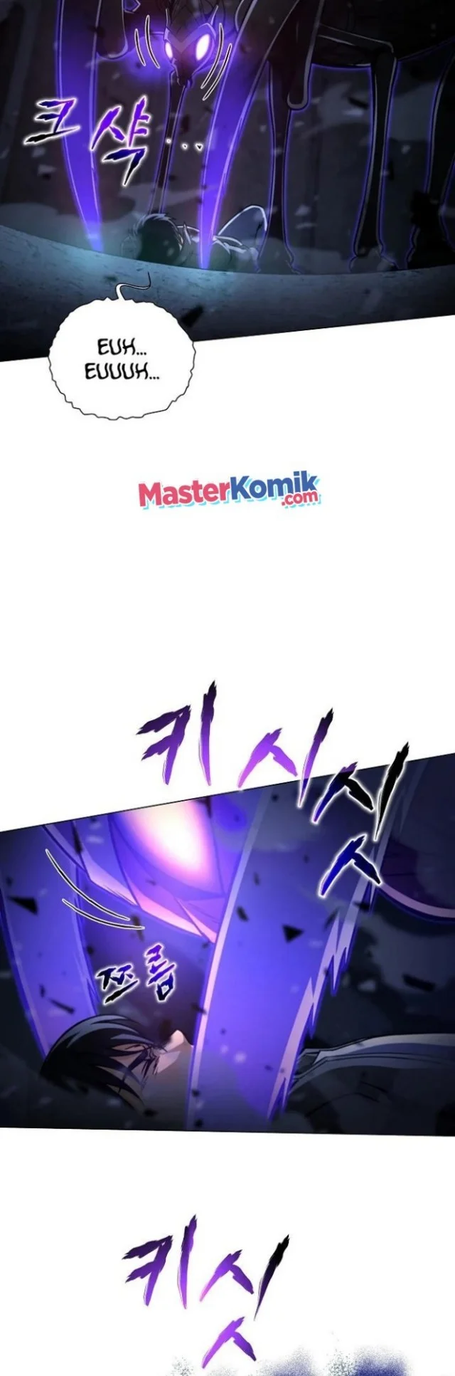 The Ravenous Hunter Chapter 9 Gambar 38