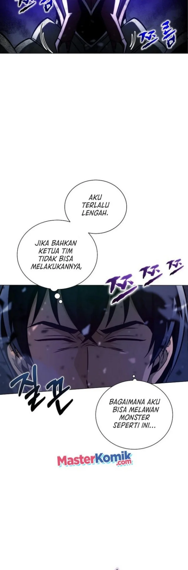 The Ravenous Hunter Chapter 9 Gambar 40