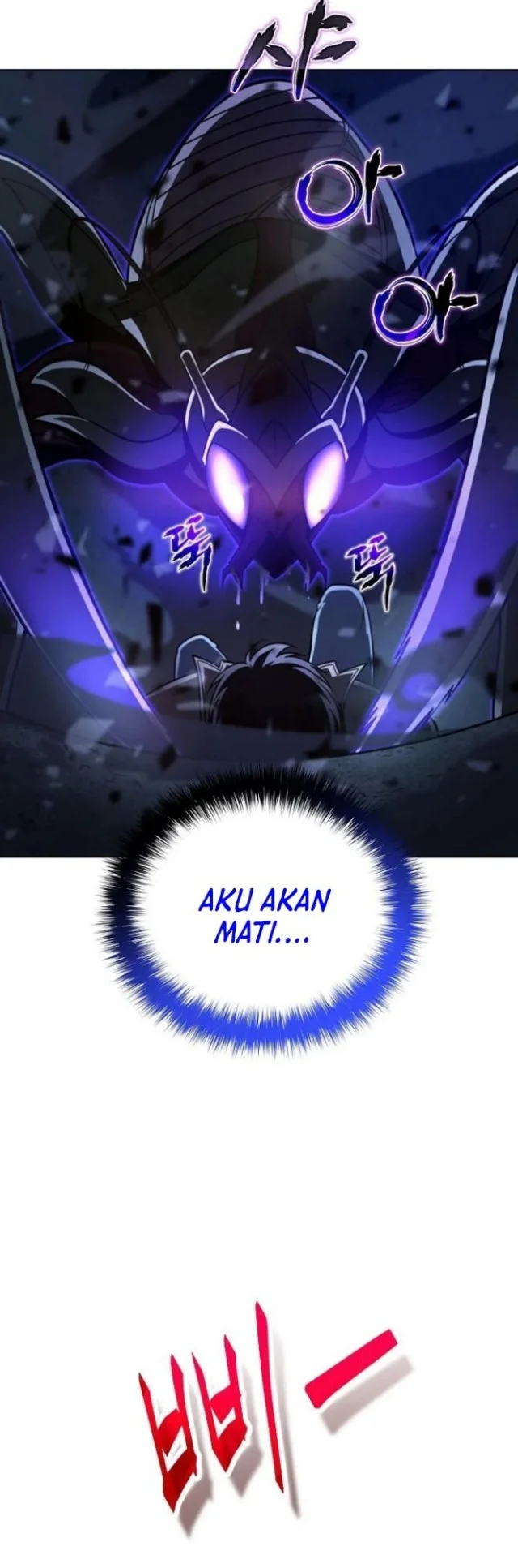 The Ravenous Hunter Chapter 9 Gambar 41