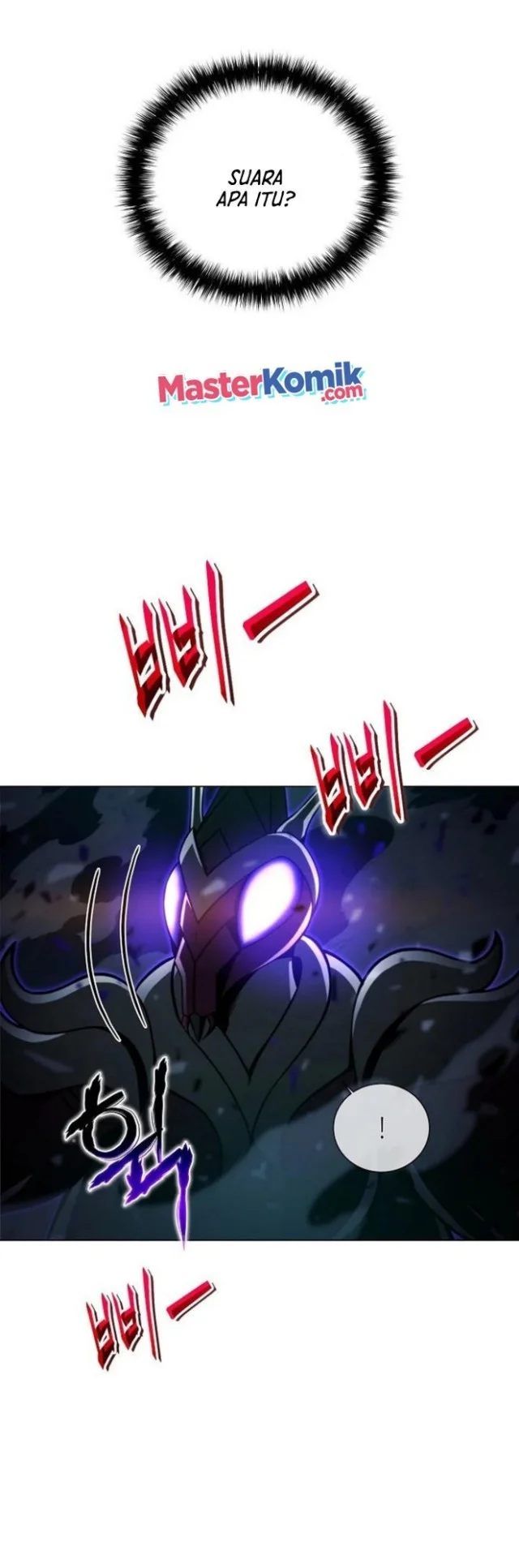 The Ravenous Hunter Chapter 9 Gambar 42