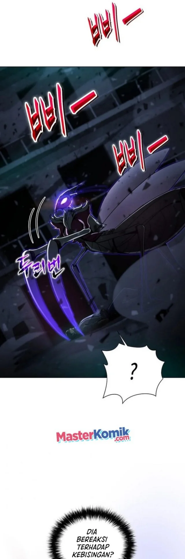 The Ravenous Hunter Chapter 9 Gambar 43