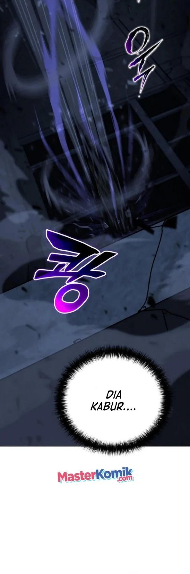 The Ravenous Hunter Chapter 9 Gambar 47