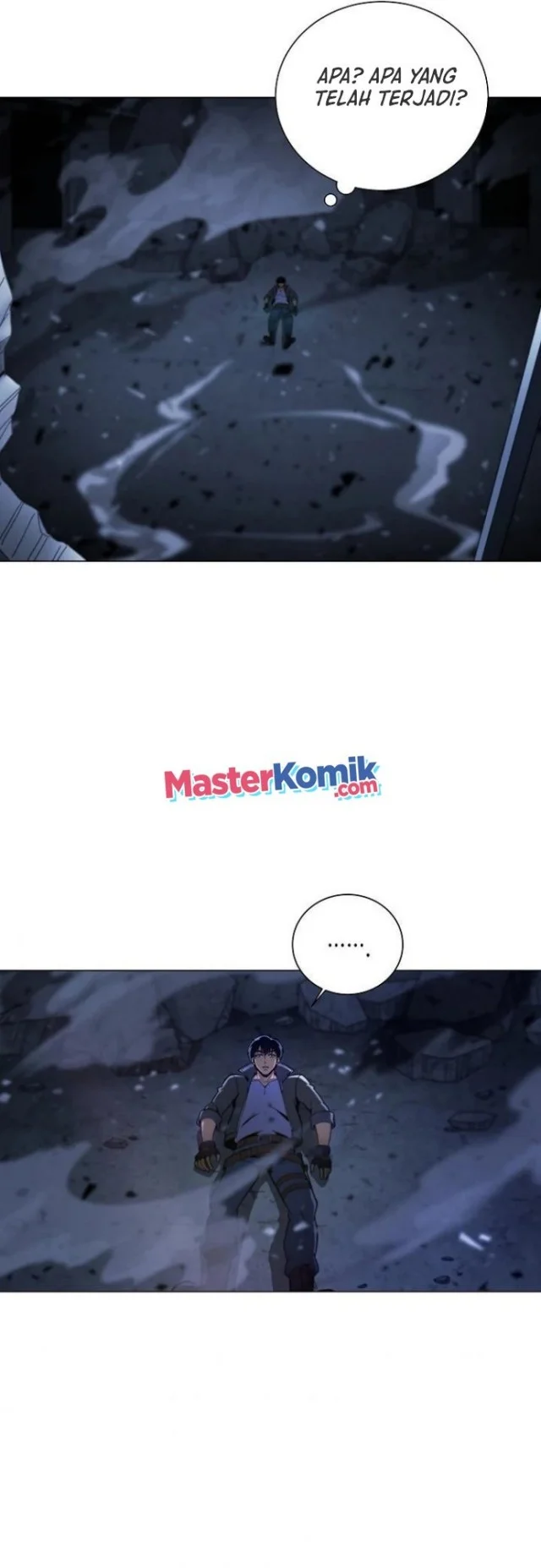 The Ravenous Hunter Chapter 9 Gambar 48