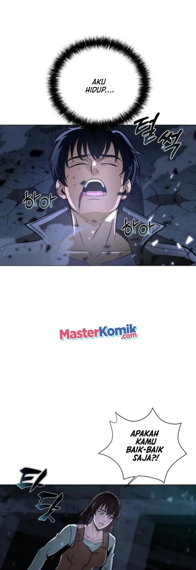 The Ravenous Hunter Chapter 9 Gambar 49
