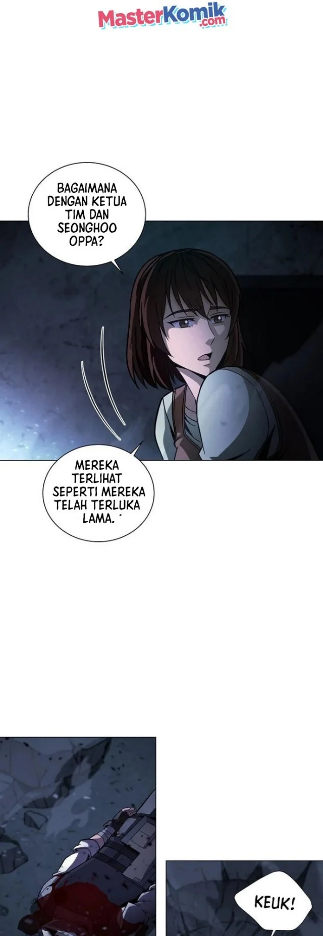 The Ravenous Hunter Chapter 9 Gambar 55