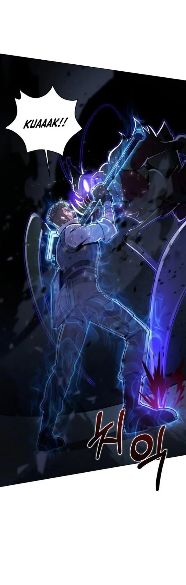 The Ravenous Hunter Chapter 9 Gambar 8