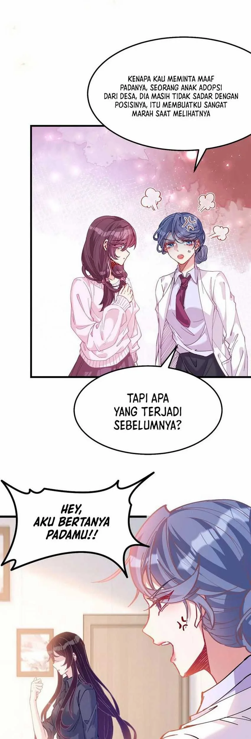 The Real Daughter, She Is an Almighty Boss Chapter 1 Gambar 25