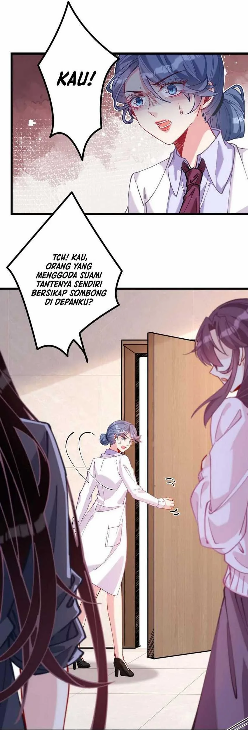 The Real Daughter, She Is an Almighty Boss Chapter 1 Gambar 31