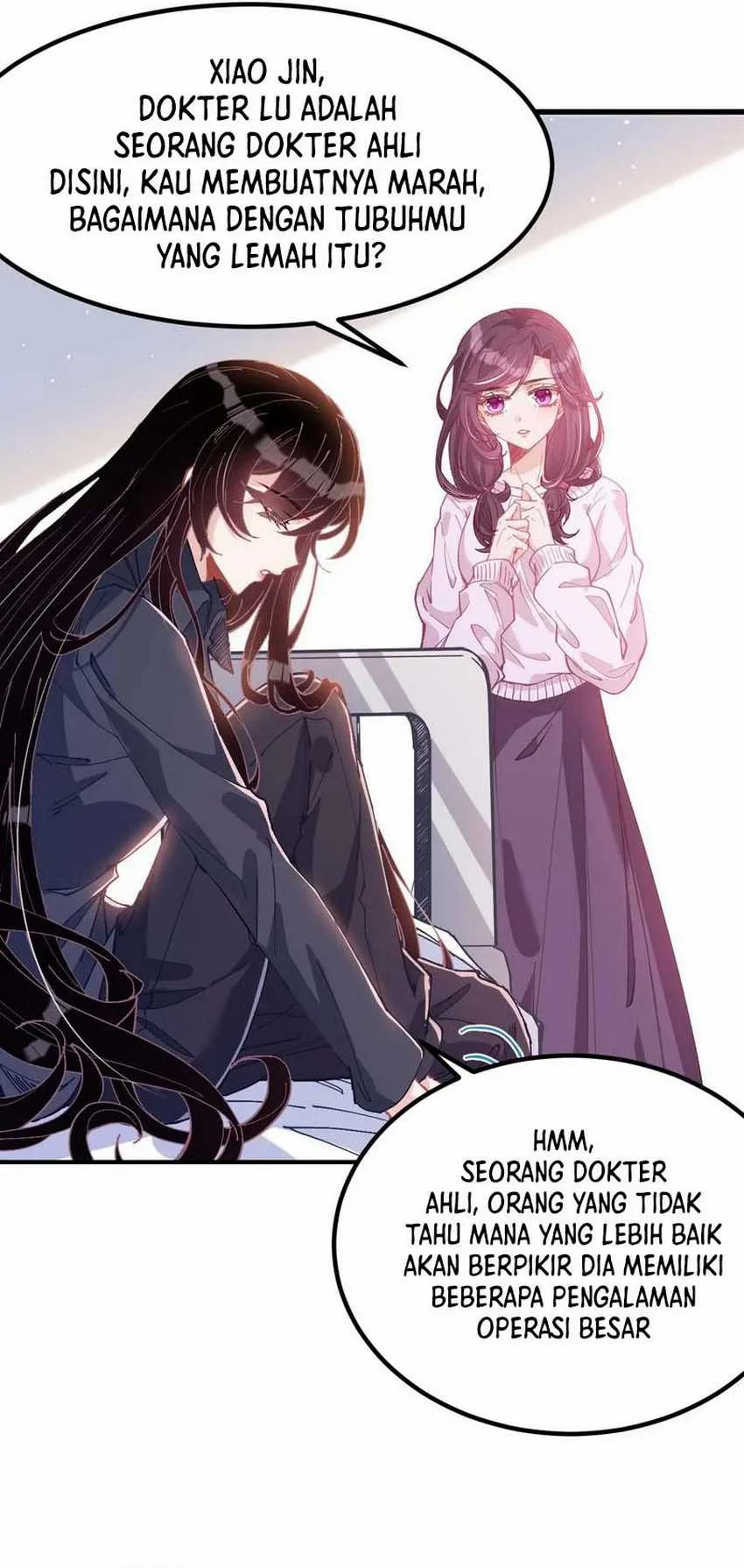 The Real Daughter, She Is an Almighty Boss Chapter 1 Gambar 33