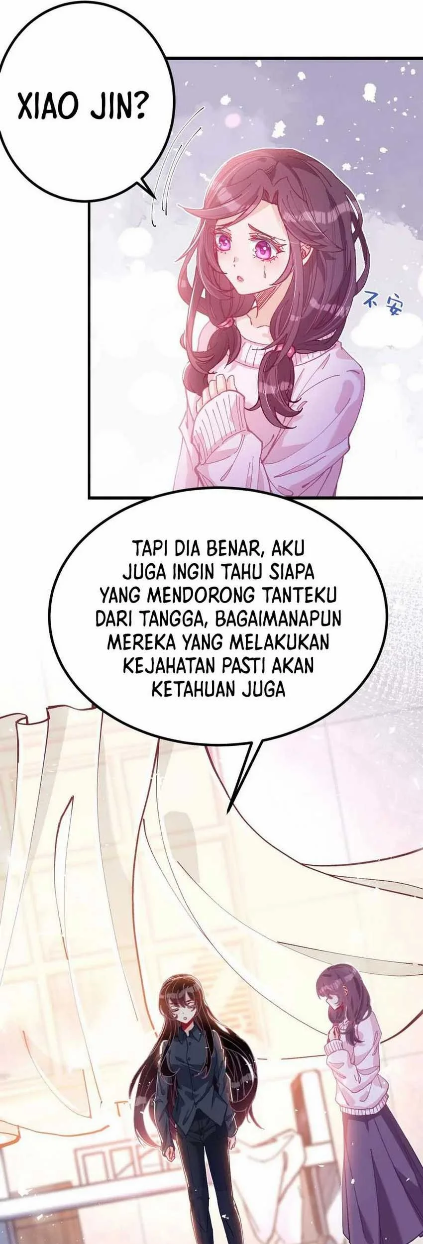 The Real Daughter, She Is an Almighty Boss Chapter 1 Gambar 34