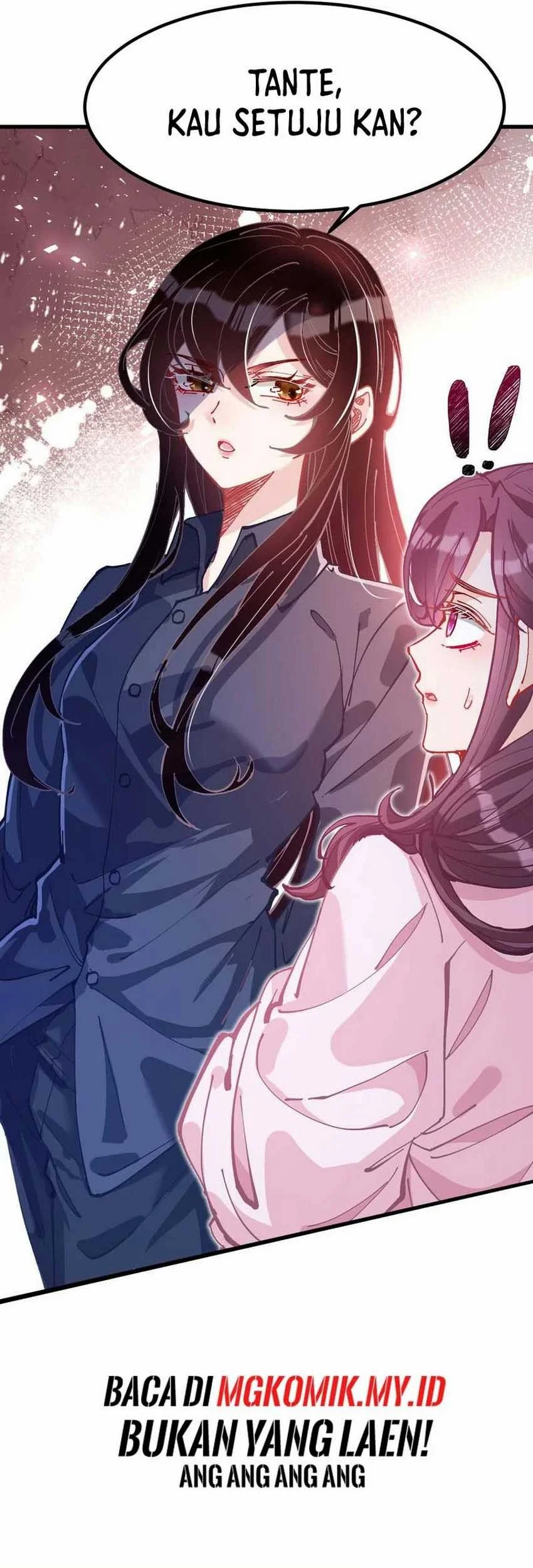 The Real Daughter, She Is an Almighty Boss Chapter 1 Gambar 36