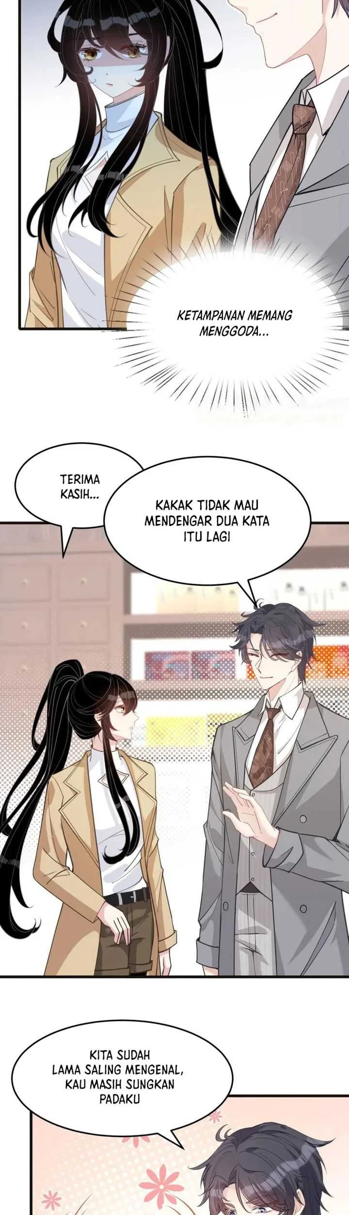 The Real Daughter, She Is an Almighty Boss Chapter 10 Gambar 20
