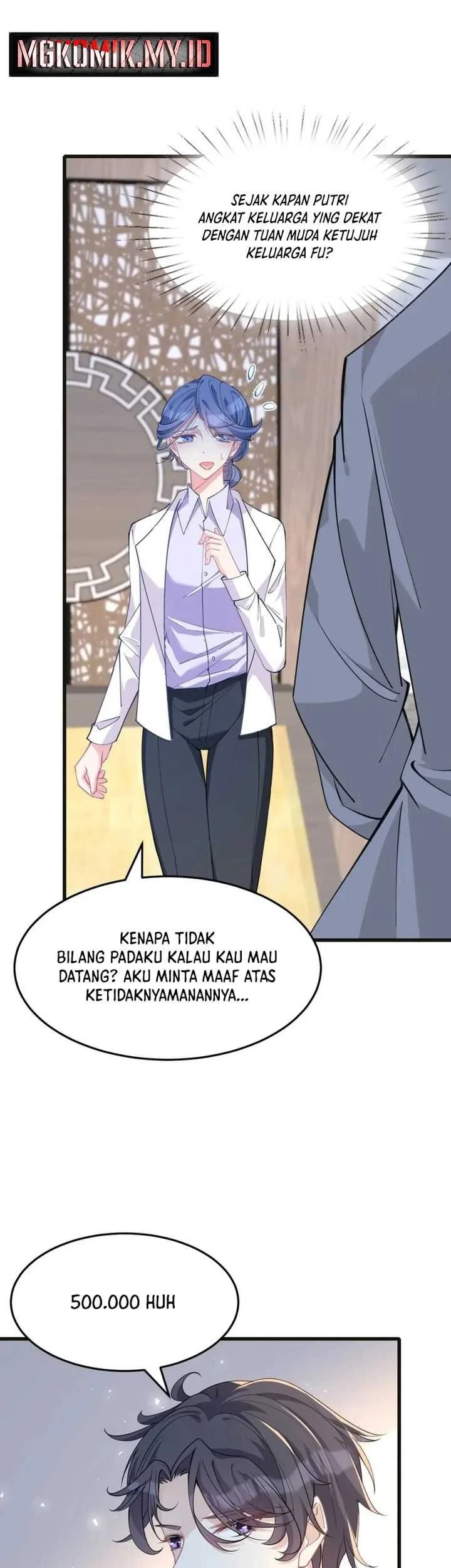 The Real Daughter, She Is an Almighty Boss Chapter 10 Gambar 22