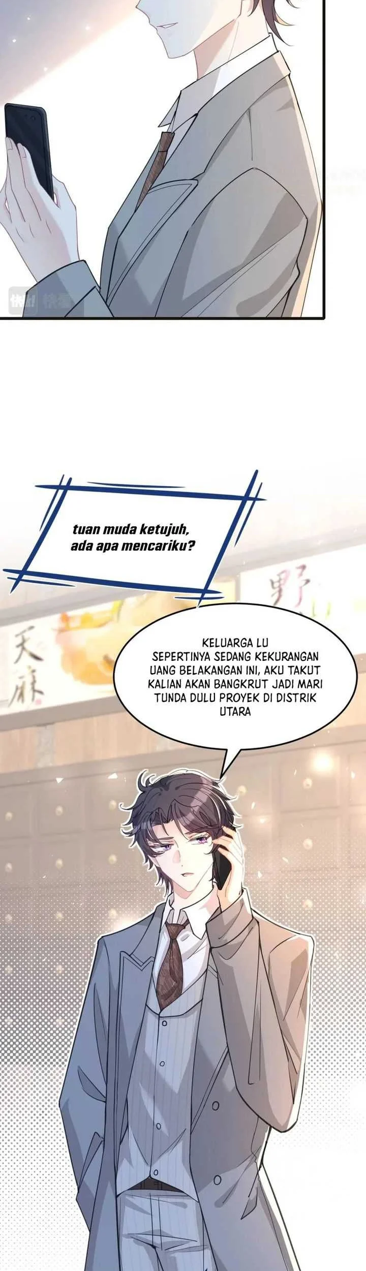 The Real Daughter, She Is an Almighty Boss Chapter 10 Gambar 23