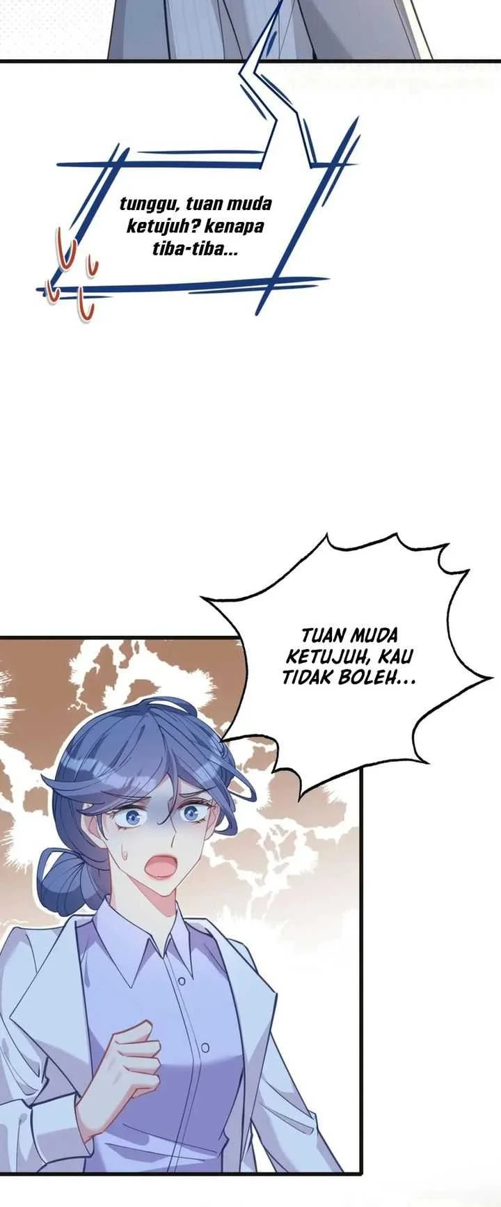 The Real Daughter, She Is an Almighty Boss Chapter 10 Gambar 24