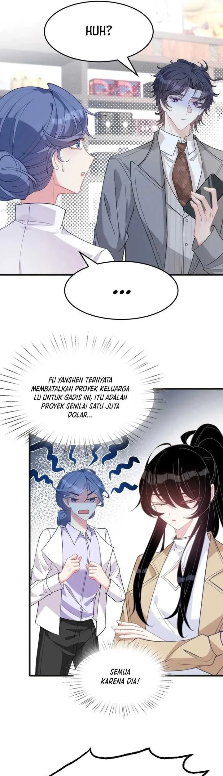 The Real Daughter, She Is an Almighty Boss Chapter 10 Gambar 25