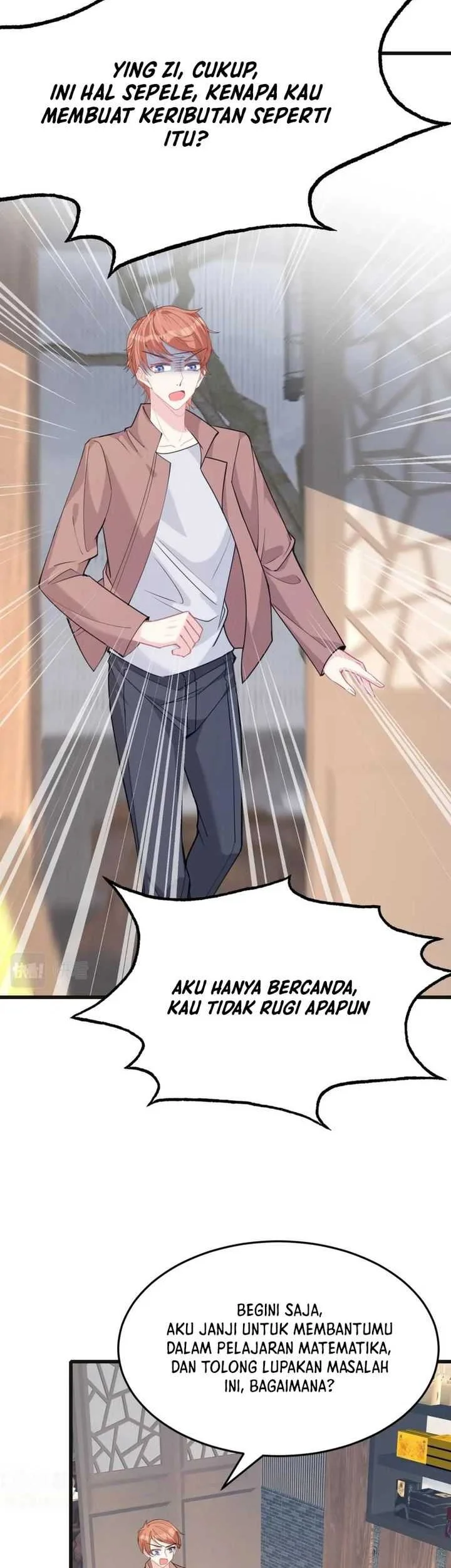 The Real Daughter, She Is an Almighty Boss Chapter 10 Gambar 26