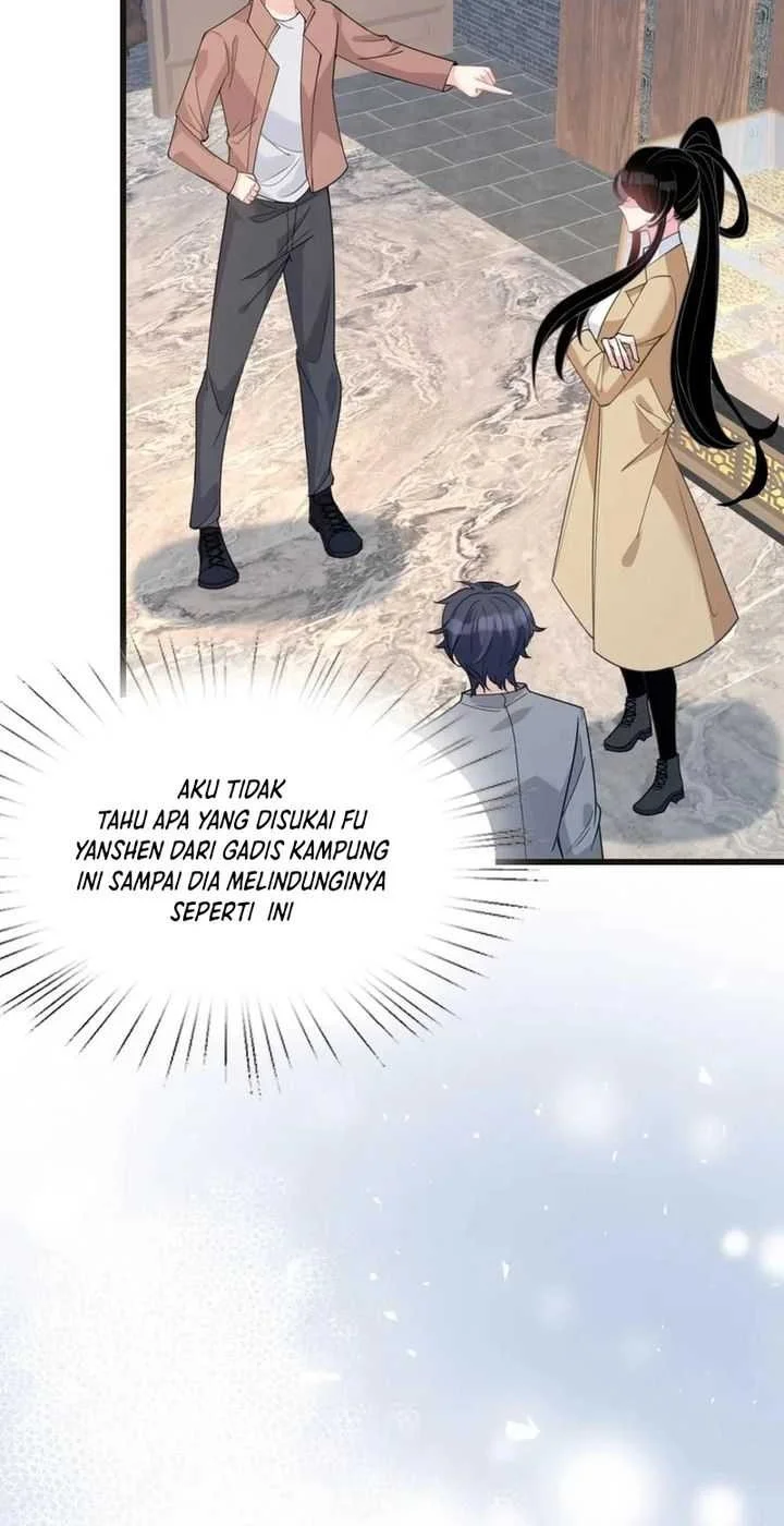 The Real Daughter, She Is an Almighty Boss Chapter 10 Gambar 27