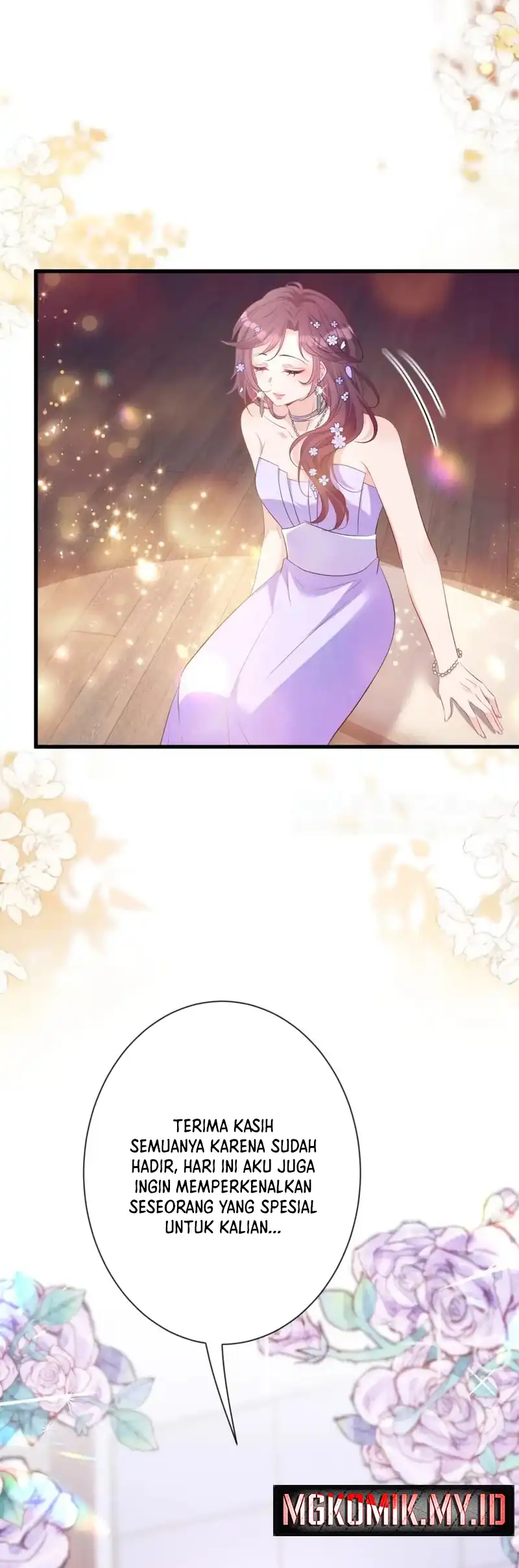 The Real Daughter, She Is an Almighty Boss Chapter 100 Gambar 37