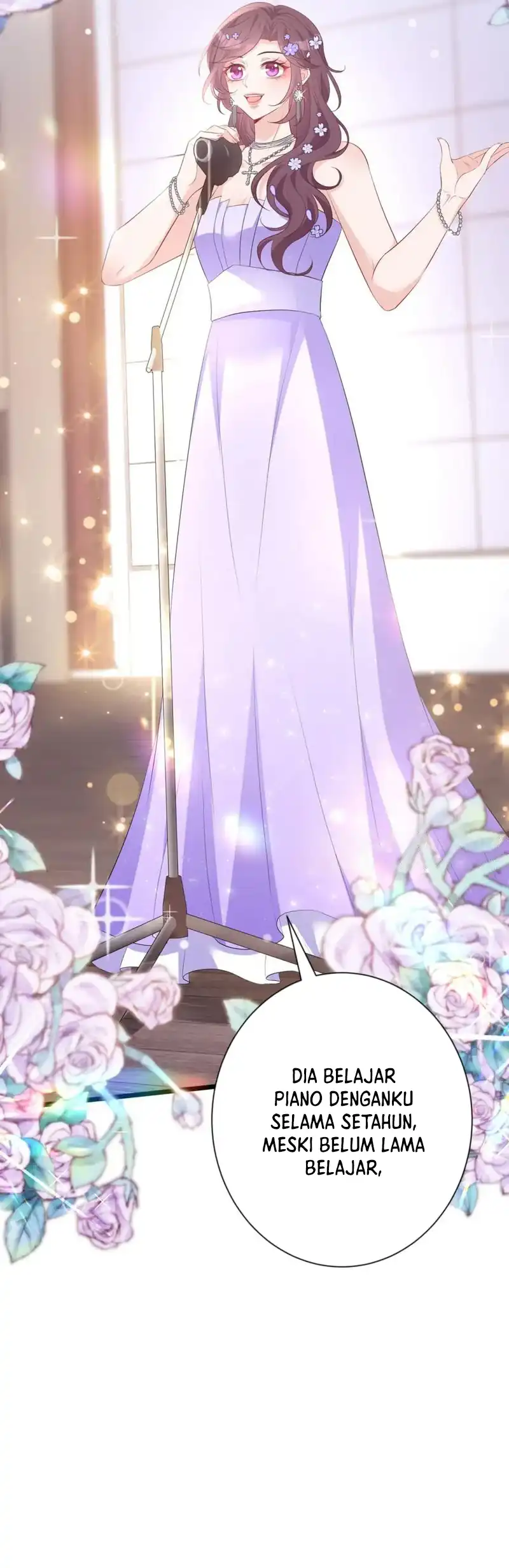 The Real Daughter, She Is an Almighty Boss Chapter 100 Gambar 38