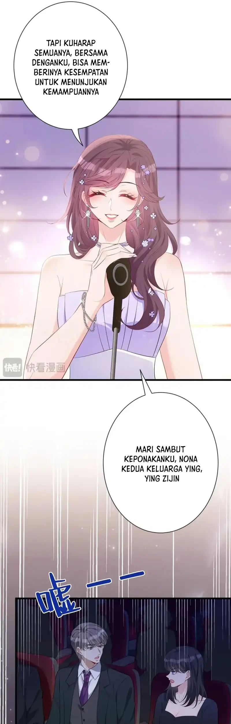 The Real Daughter, She Is an Almighty Boss Chapter 100 Gambar 39