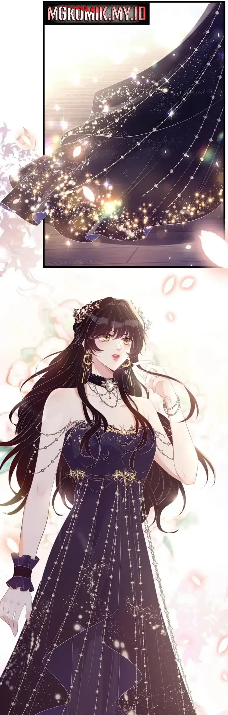 The Real Daughter, She Is an Almighty Boss Chapter 100 Gambar 43