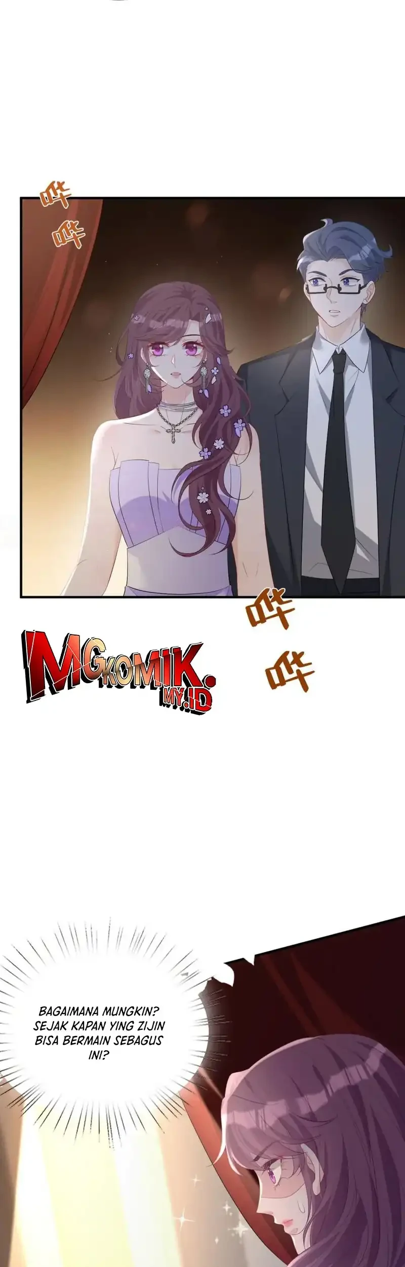 The Real Daughter, She Is an Almighty Boss Chapter 101 Gambar 39