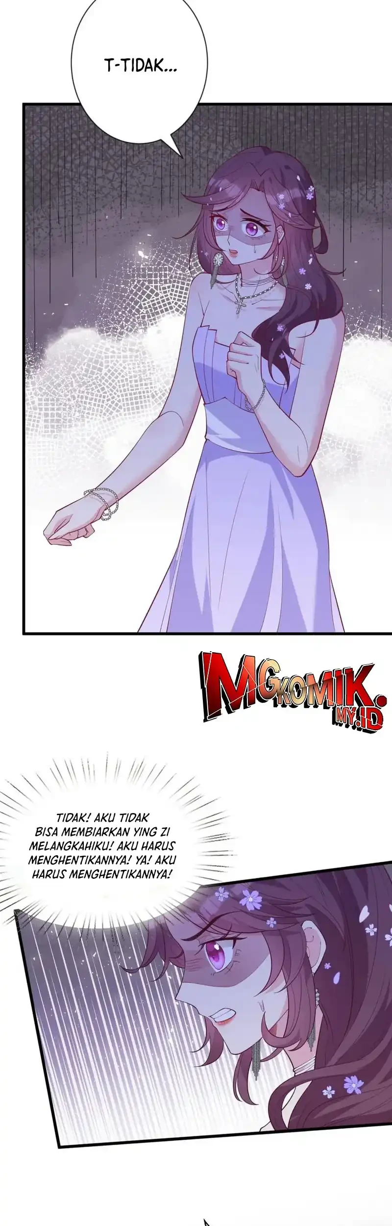 The Real Daughter, She Is an Almighty Boss Chapter 101 Gambar 45