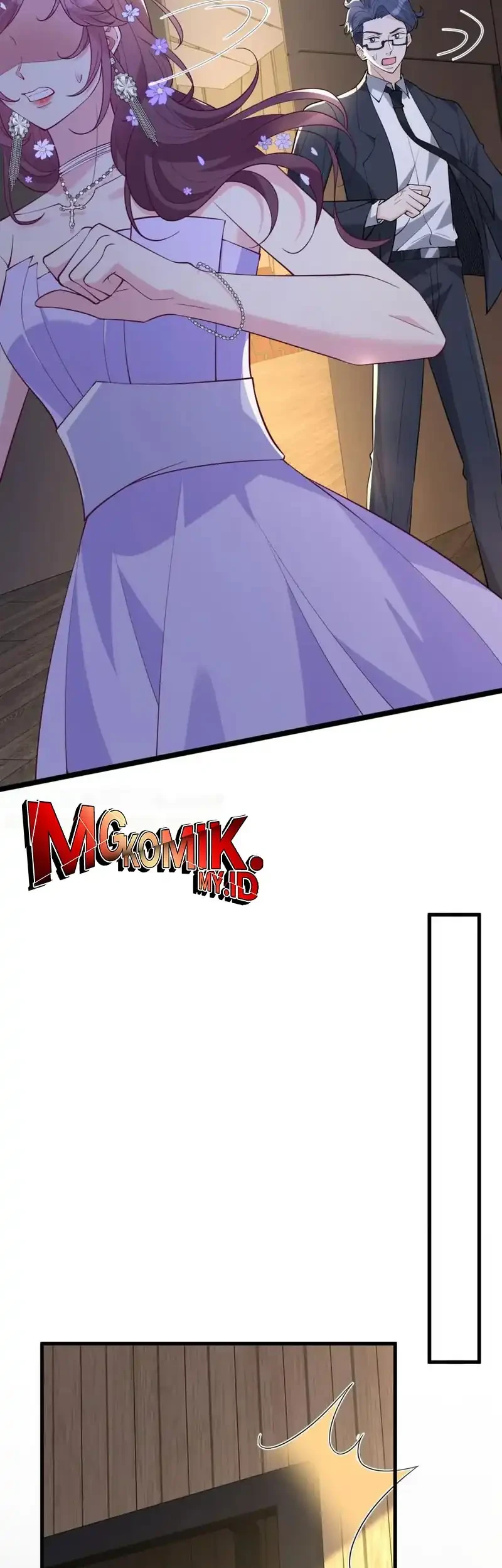 The Real Daughter, She Is an Almighty Boss Chapter 101 Gambar 47