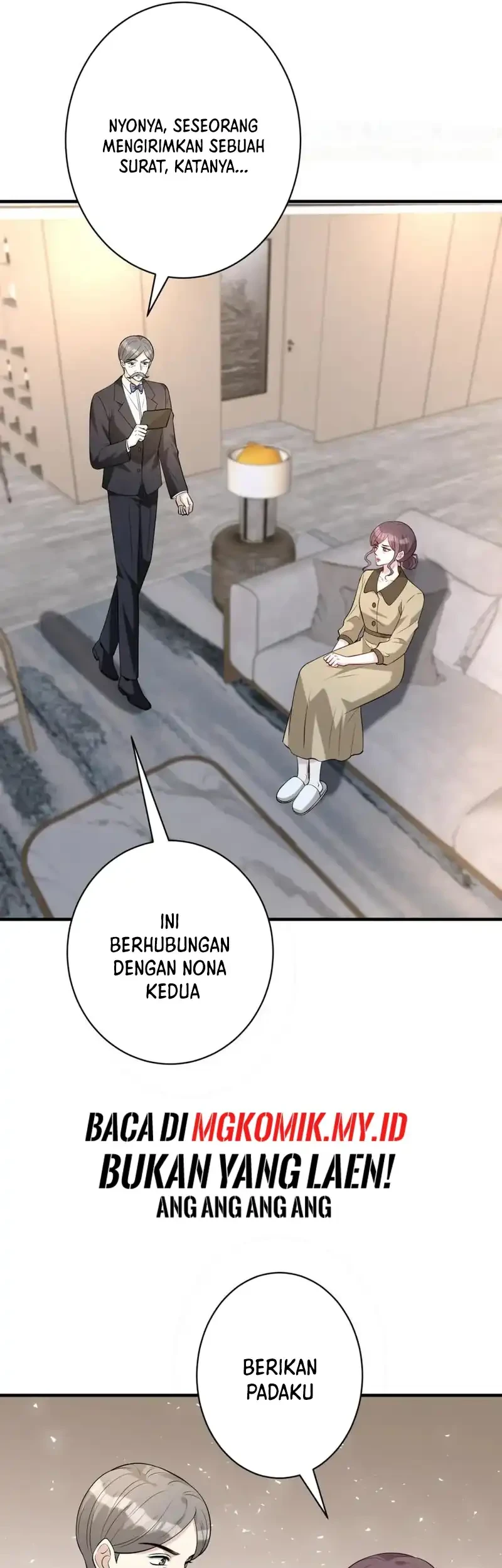 The Real Daughter, She Is an Almighty Boss Chapter 102 Gambar 39