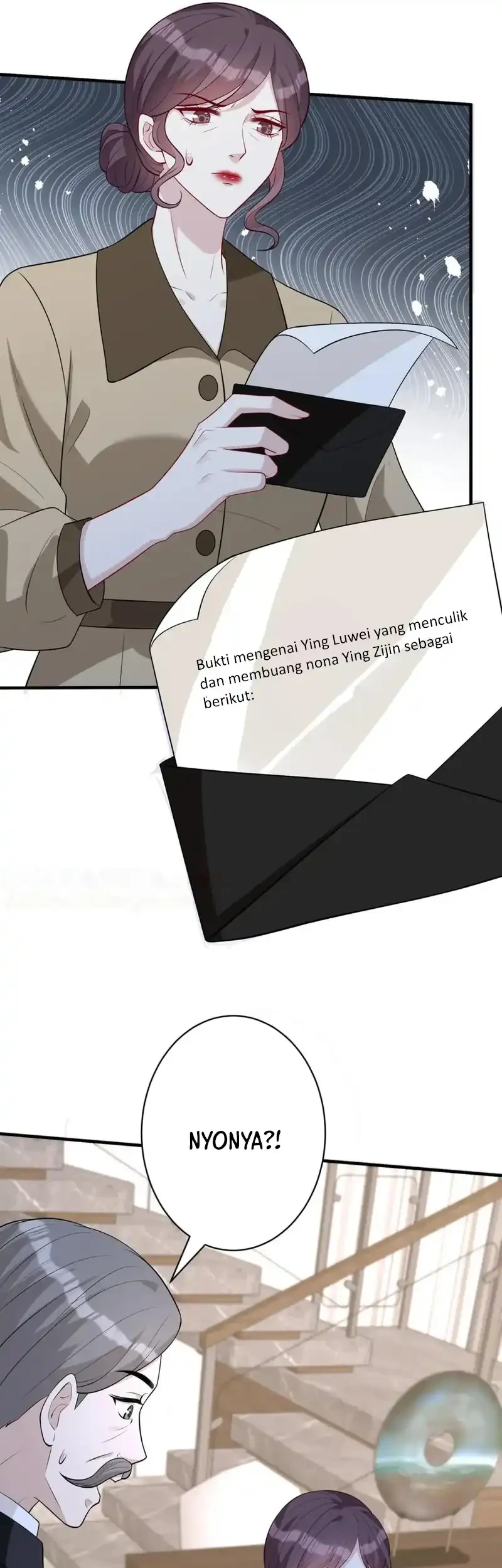 The Real Daughter, She Is an Almighty Boss Chapter 102 Gambar 41