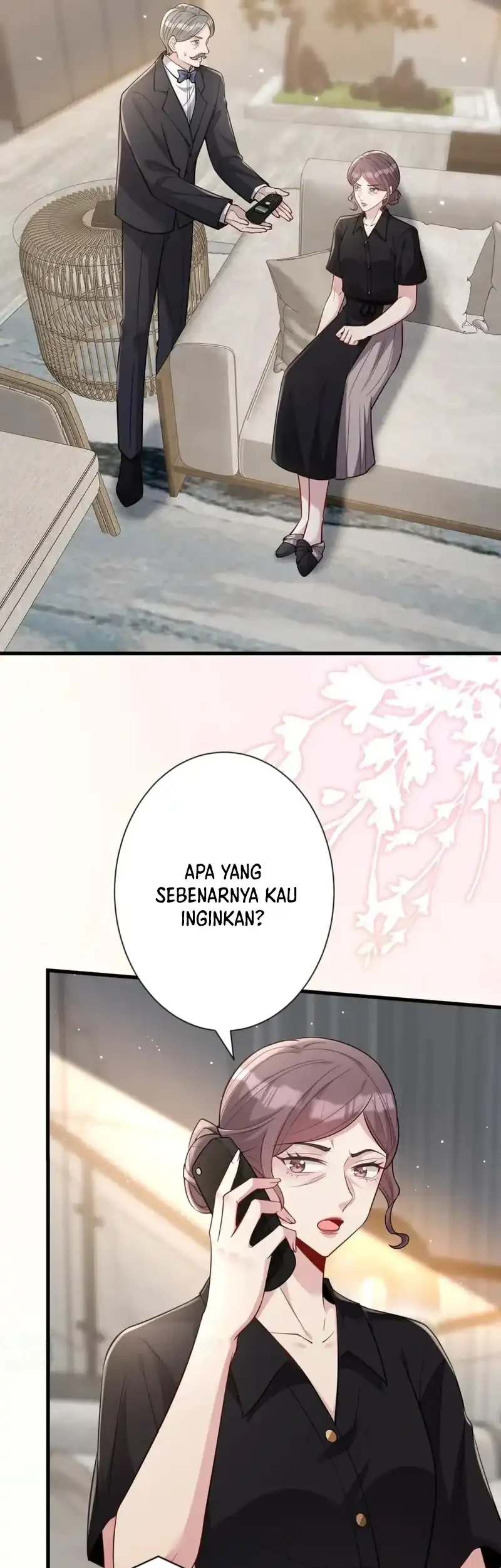 The Real Daughter, She Is an Almighty Boss Chapter 103 Gambar 34