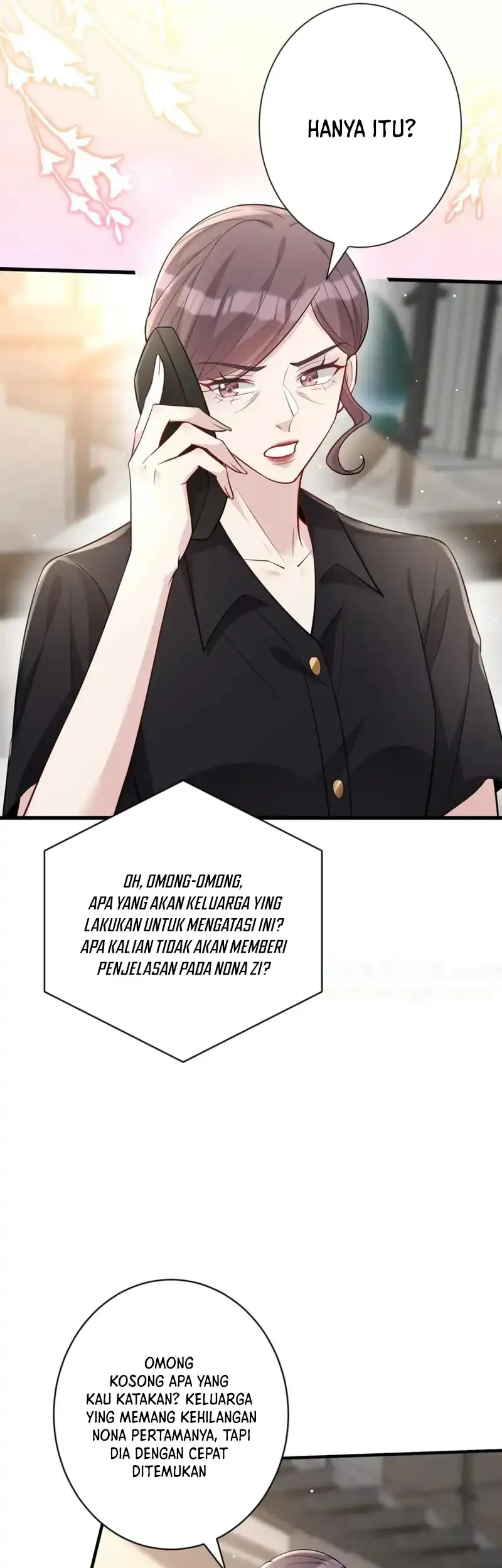 The Real Daughter, She Is an Almighty Boss Chapter 103 Gambar 36