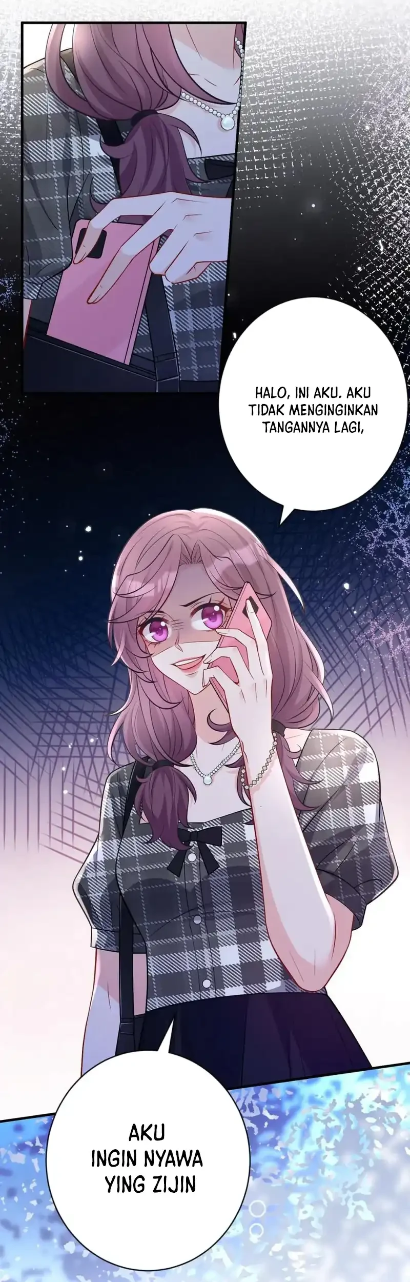 The Real Daughter, She Is an Almighty Boss Chapter 103 Gambar 40