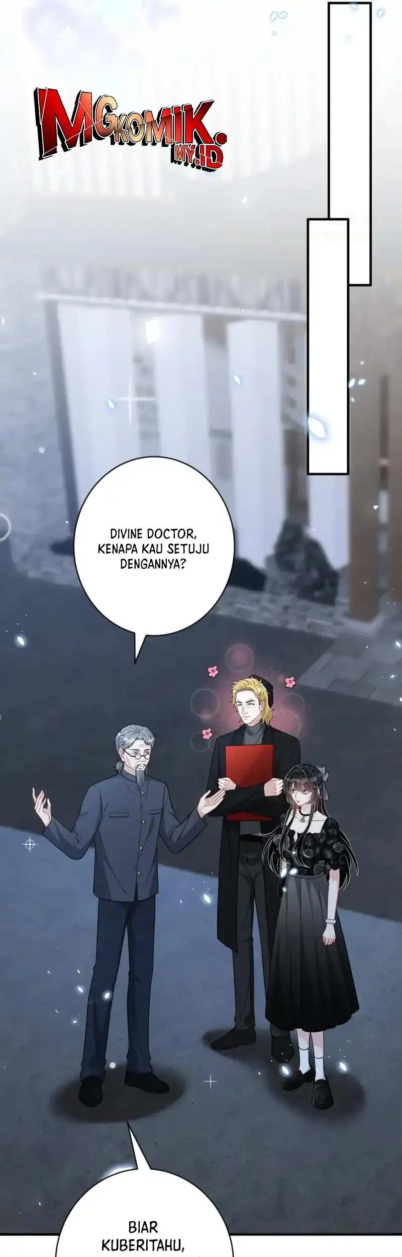 The Real Daughter, She Is an Almighty Boss Chapter 103 Gambar 42