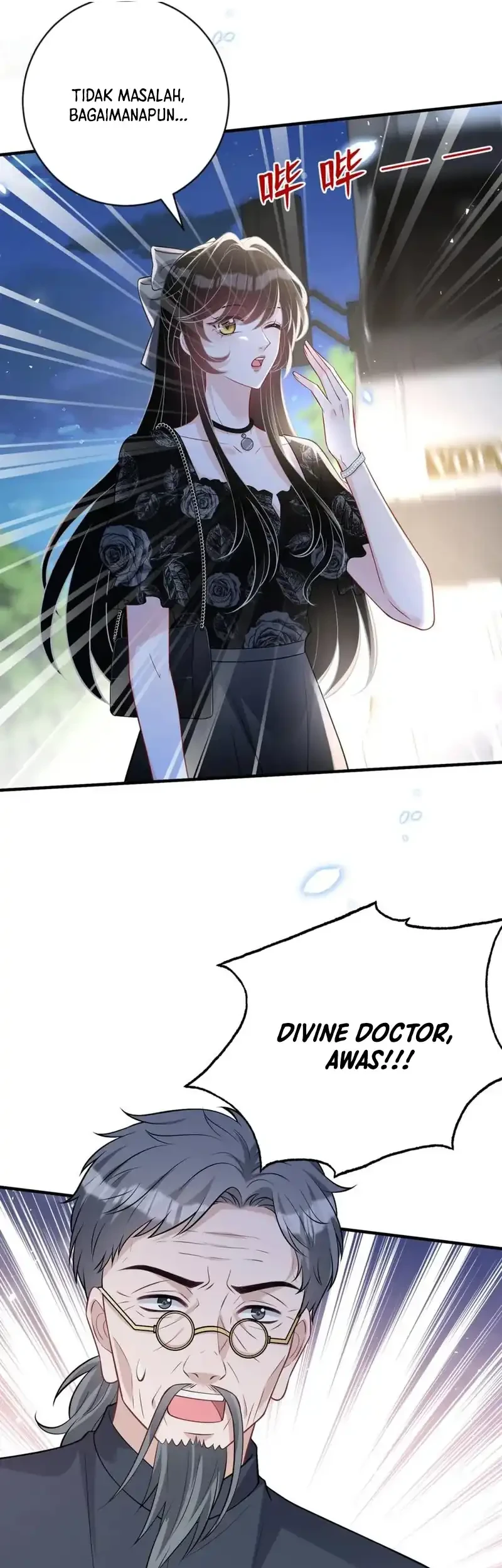 The Real Daughter, She Is an Almighty Boss Chapter 103 Gambar 44